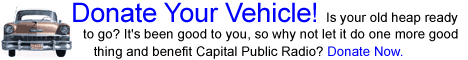 donate your car