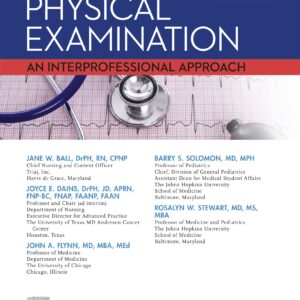 Seidel's Physical Examination Handbook An Interprofessional Approach 10th Edition